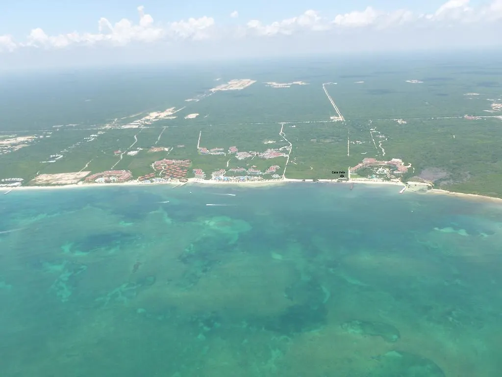 בית נופש Casa Vela Playa Del Carmen All-Inclusive