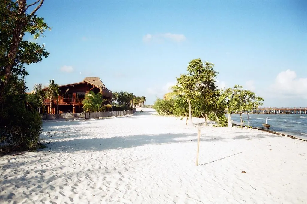 בית נופש Casa Vela Playa Del Carmen All-Inclusive